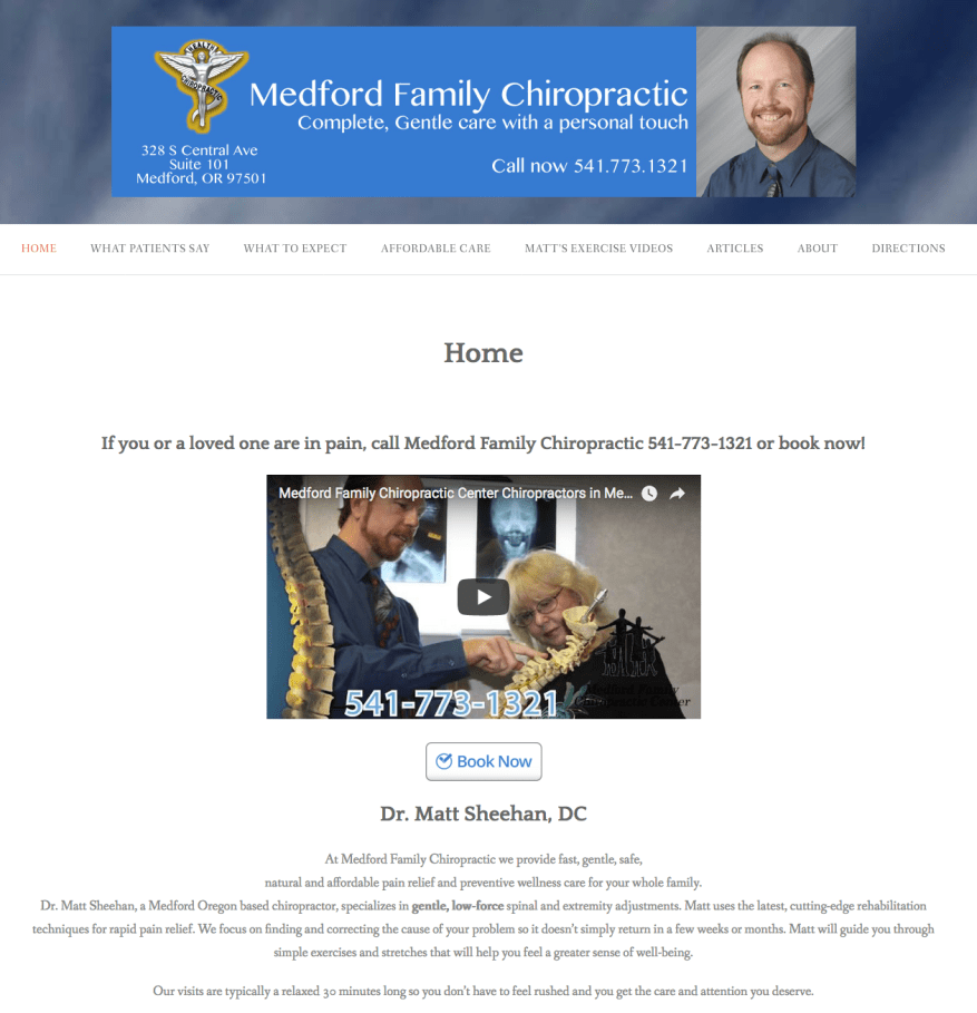 Medford Family Chiropractic
